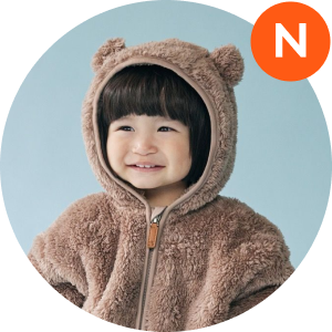 NEWBORN 冬の新作