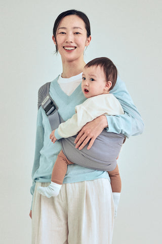 Konny 安心ヒップシート 抱っこ紐