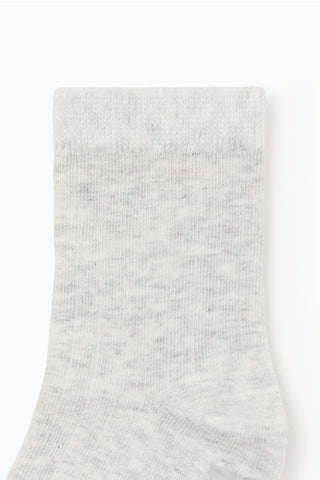 Easy-fit ベーシックソックス 4足組