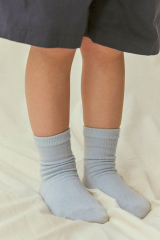 Easy-fit ベーシックソックス 4足組