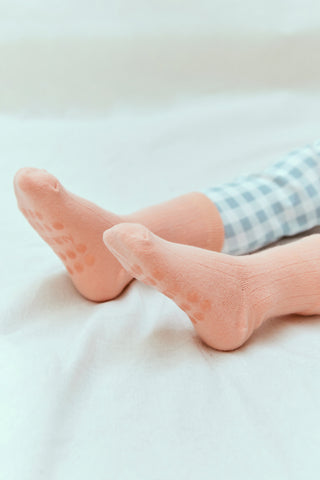 Easy-fit ベーシックソックス 4足組