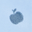 Blue Apple