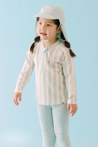 [26SS] UVカット ラッシュガード水着3点セット