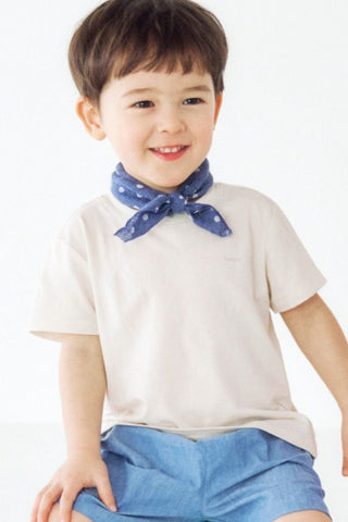 [26SS] ウルトラライト半袖Tシャツ（ロゴ）