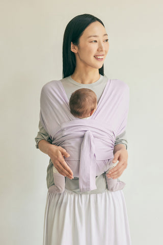 コニー抱っこ紐FLEX SoftBreeze™（サイズ調節可能 / ヘッドサポート付き）