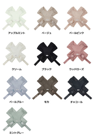 コニー抱っこ紐FLEX AirMesh™（サイズ調節可能 / ヘッドサポート付き）