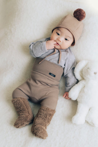 [SET] Winter ボンネット&ブーティ