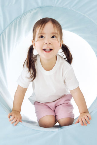 [26SS] ウルトラライト半袖Tシャツ（ロゴ）