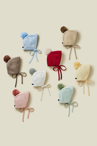 [Holiday] Winter ボンネット