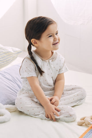 コットンメッシュ スリーピングバッグ