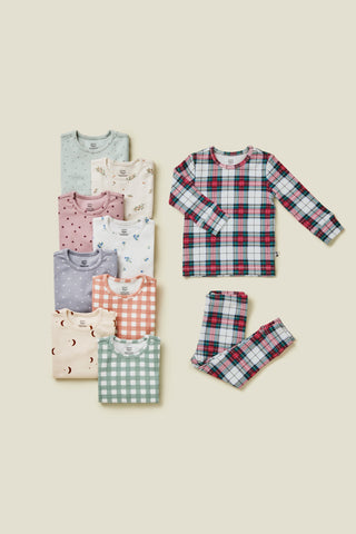 [Holiday] モダール ウルトラソフト パジャマセット