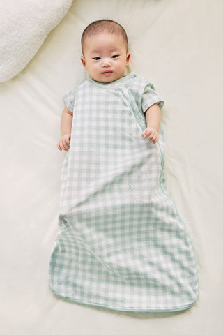 コットンメッシュ スリーピングバッグ