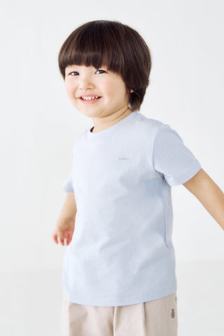 [26SS] ウルトラライト半袖Tシャツ（ロゴ）