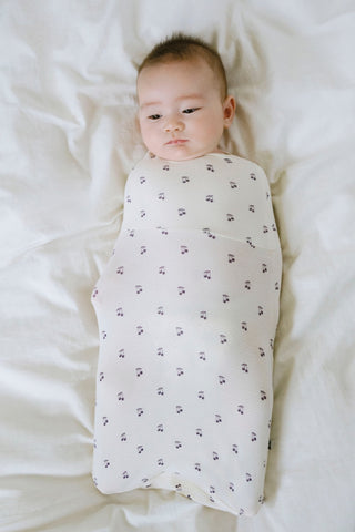 Newborn バンブースワドルポーチ