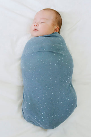 Newborn バンブースワドルポーチ