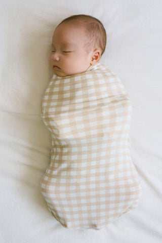 Newborn バンブースワドルポーチ