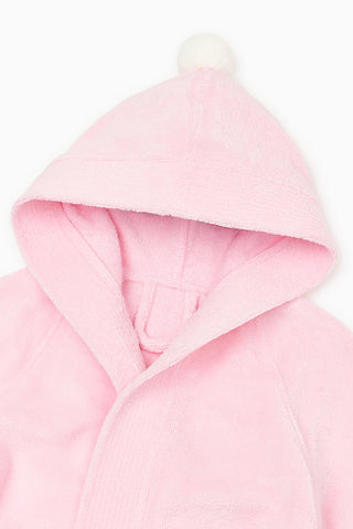 [26SS] EasyBath キッズバスローブ