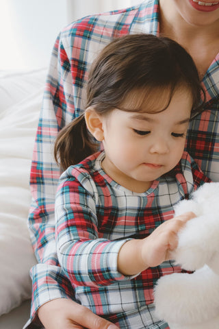 [Holiday] モダール ウルトラソフト パジャマセット