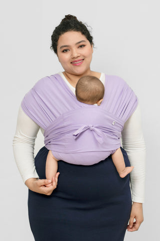 コニー抱っこ紐 SoftBreeze™ / ラベンダー（2XS,XS,2XL,3XL,4XL,5XL）