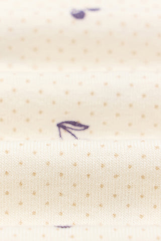 【9/11(金) お昼12時新作販売予定】Newborn バンブーボディスーツ&レギンスセット