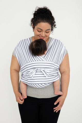 コニー抱っこ紐 SoftBreeze™ / ストライプ（2XS,XS,2XL,3XL,4XL,5XL）