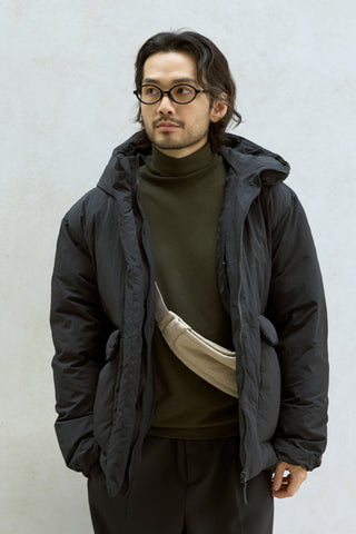 ベビーキャリアアウター パデッド ジャケット