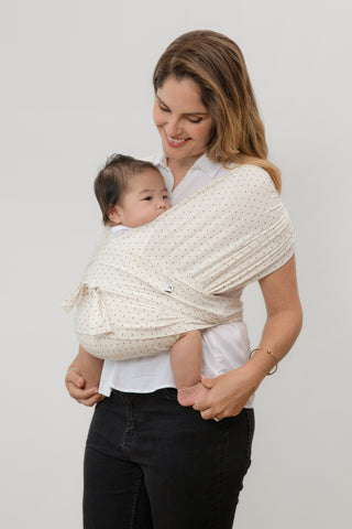 コニー抱っこ紐 SoftBreeze™ / ワインドット（2XS,XS,2XL,3XL,4XL,5XL）