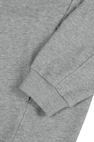 ベビーキャリアアウター  スウェットフルジップパーカー