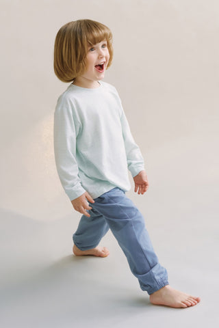 [26SS] モダール リラックス 上下セット