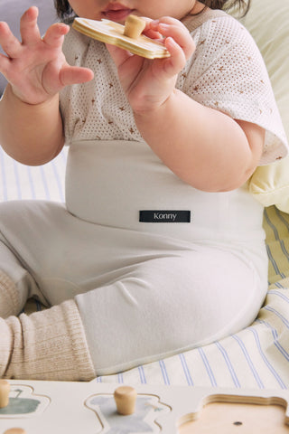 ソフトモダール ハイウエストレギンス