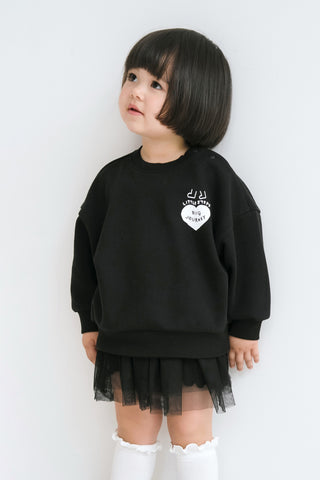 Konny X INAPSQUARE スウェットシャツ(キッズ)