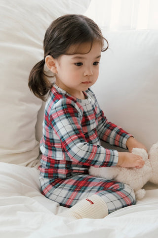 [Holiday] モダール ウルトラソフト パジャマセット