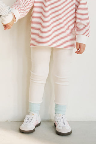 [26SS] モダール ウルトラソフトレギンス 10分丈