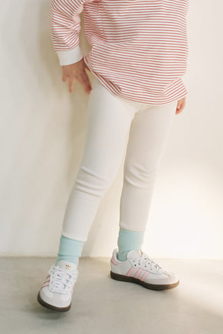 [26SS] モダール ウルトラソフトレギンス 10分丈