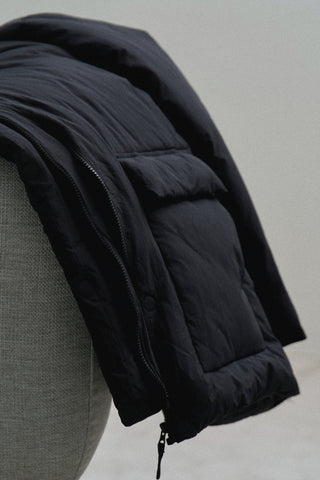 ベビーキャリアアウター パデッド ジャケット