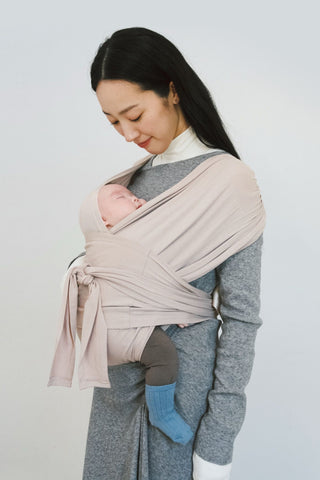 コニー抱っこ紐FLEX SoftBreeze™（サイズ調節可能 / ヘッドサポート付き 旧:Elastech™）