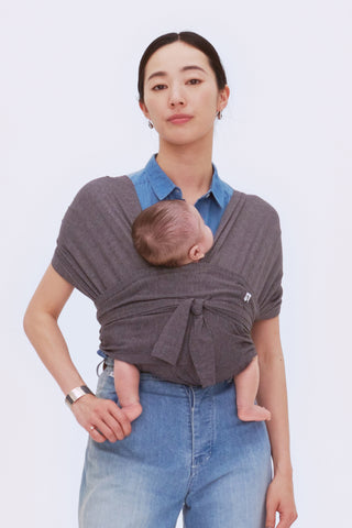 コニー抱っこ紐FLEX SoftBreeze™（サイズ調節可能 / ヘッドサポート付き 旧:Elastech™）
