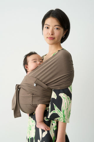 コニー抱っこ紐FLEX SoftBreeze™（サイズ調節可能 / ヘッドサポート付き 旧:Elastech™）