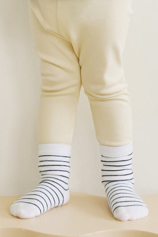 【2/12 お昼12時発売予定】Easy-fit レタリングソックス（2P）