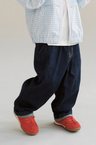 [26SS] ウルトラストレッチ リラックスデニムパンツ