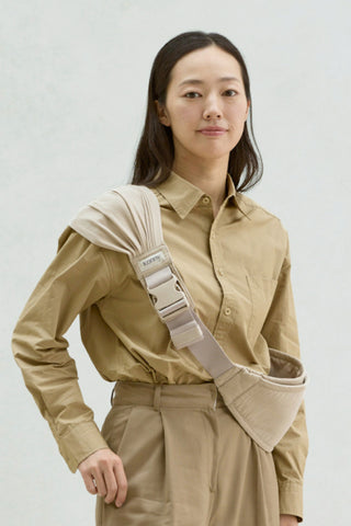 Konny 安心ヒップシート 抱っこ紐 / コーデュロイ