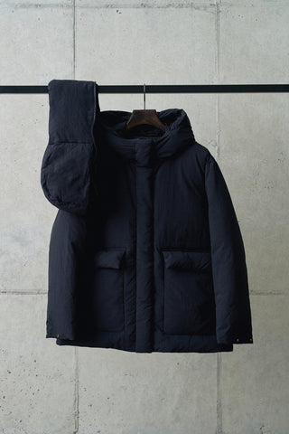 ベビーキャリアアウター パデッド ジャケット