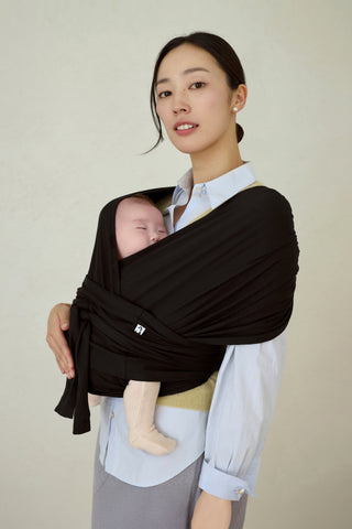 コニー抱っこ紐FLEX SoftBreeze™（サイズ調節可能 / ヘッドサポート付き 旧:Elastech™）