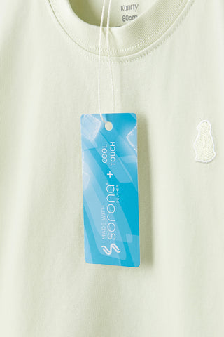 [26SS] クールコットン 半袖パジャマセット