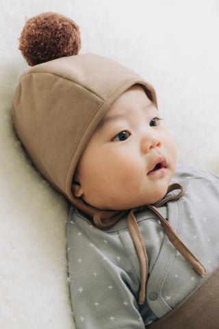 Winter ボンネット