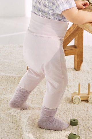 ソフトモダール ハイウエストレギンス