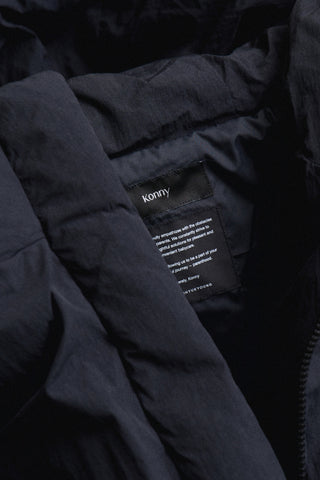 ベビーキャリアアウター パデッド ジャケット