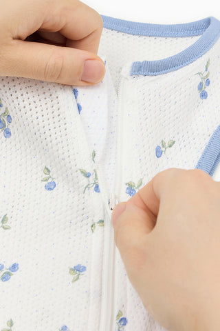 コットンメッシュ スリーピングバッグ