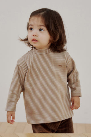 [25FW] モダール モックネック Tシャツ