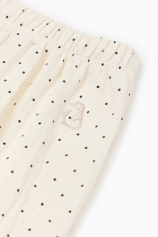 [26SS] ガーゼリラックスジョガーパンツ